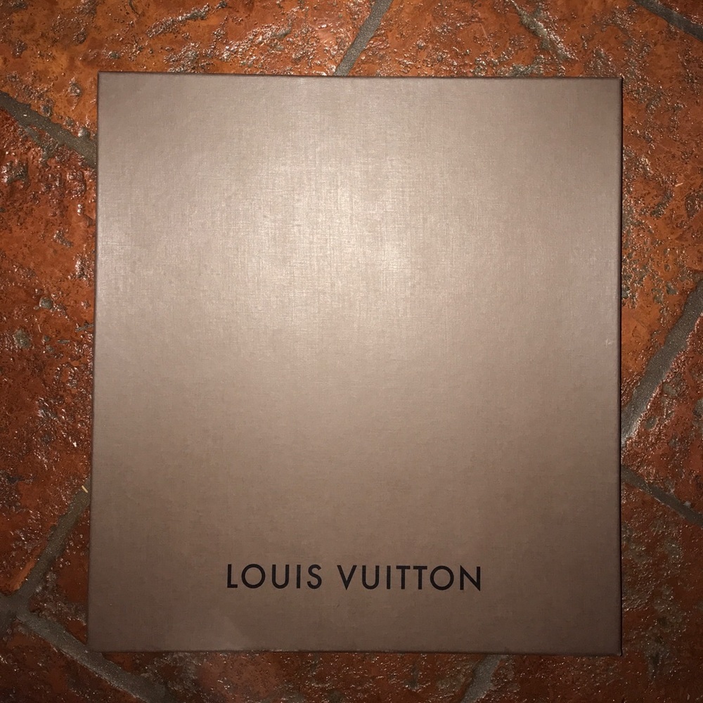 Louis Vuitton Large Box
